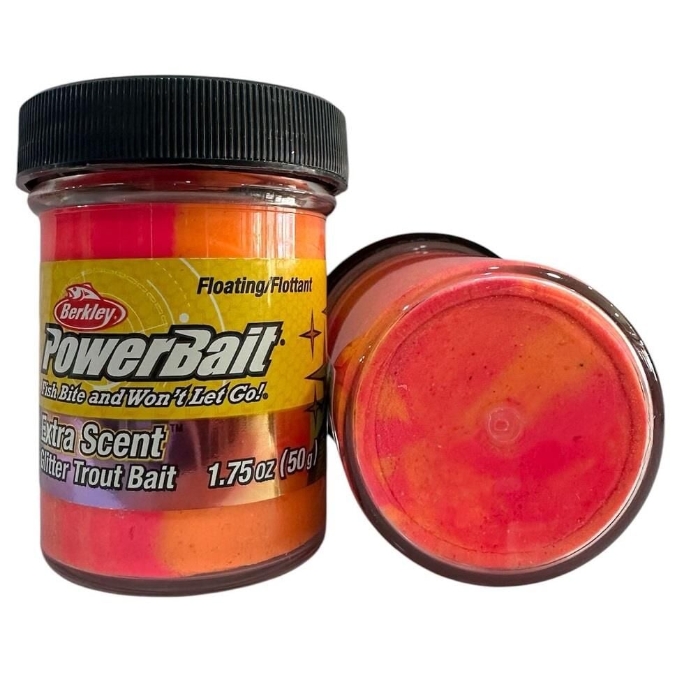 Berkley Powerbait Extra Scent Cheese Simli Alabalılk Hamuru Sherbet