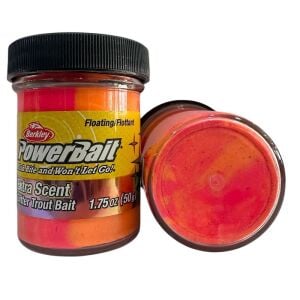 Berkley Powerbait Extra Scent Cheese Simli Alabalılk Hamuru Sherbet