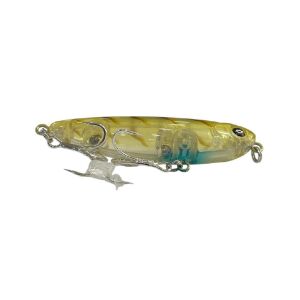 Hanfish Baskın 65mm 7gr Su Üstü Maket Balık BS72 Sandy Shrimp