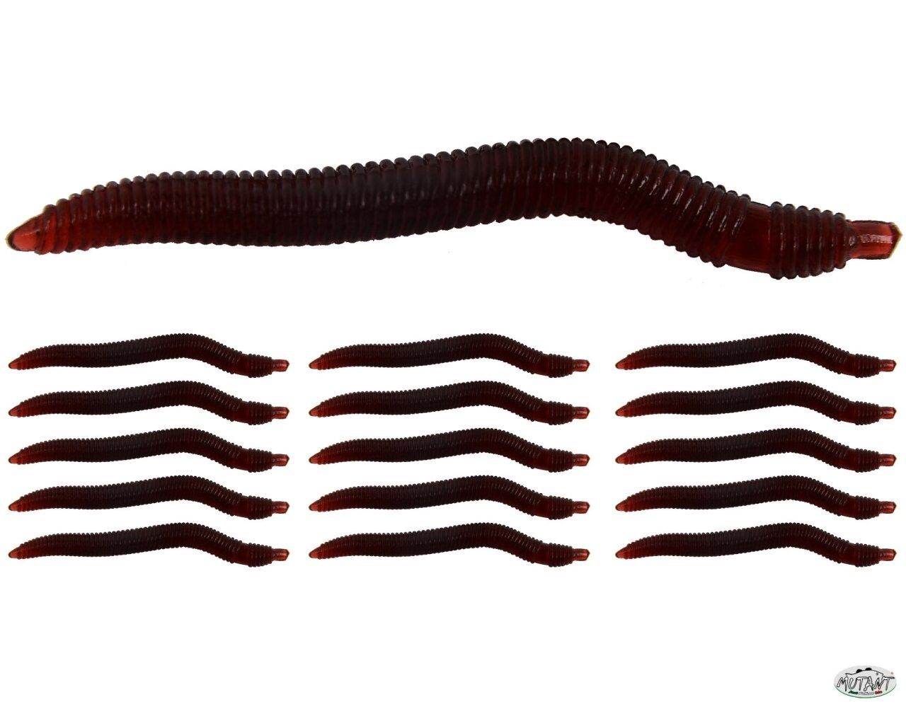 Mutant 3510 02 Osmo Pls 3.7 cm 0.35 gr (30'lu Paket)