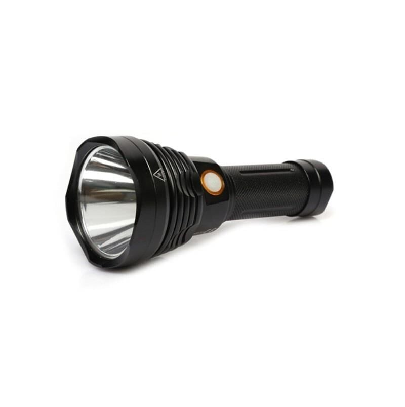 Powerdex PD-6692 Şarj Edilebilir Pilli El Feneri 15W