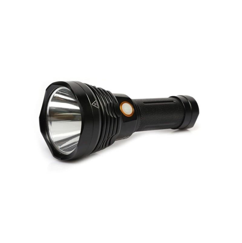 Powerdex PD-6692 Şarj Edilebilir Pilli El Feneri 15W