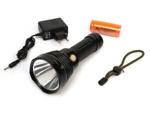 Powerdex PD-6692 Şarj Edilebilir Pilli El Feneri 15W