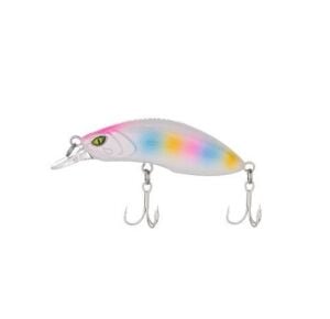 Fujin Maniac 50S 5cm 8gr Sinking LRF Maket Balık Pearl Rainbow