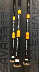 Savage Gear MPP2 251 cm 7-25 gr 2 Parça Spin Kamışı