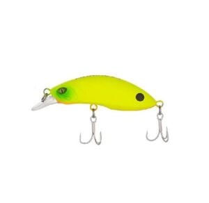 Fujin Maniac 50S 5cm 8gr Sinking LRF Maket Balık Green Cheeks
