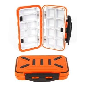 Shufa 16 Gözlü LRF ve Aksesuar Kutusu 16.5x9x4.3cm