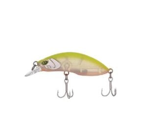 Fujin Maniac 50S 5cm 8gr Sinking LRF Maket Balık Chart Back Pearl