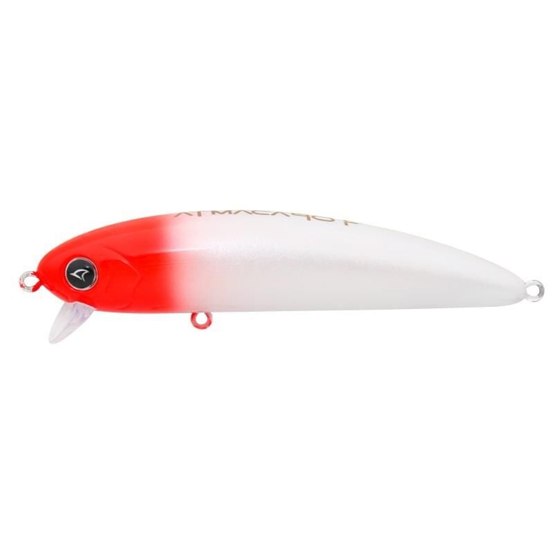Hanfish Atmaca 90F 9cm 14gr Maket Balık ACM230 Red Head