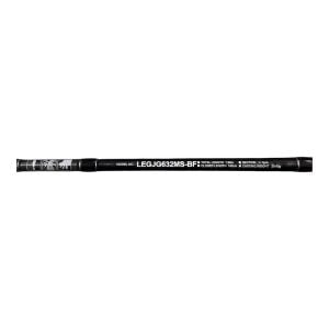 Daiwa Legalis O BF 190cm 20-80gr 1+1 Slow Jig ve Tekne Olta Kamışı