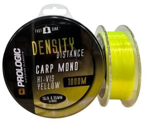 Prologic Density Distance 1000 mt 0.35mm Yellow Sazan Misinası