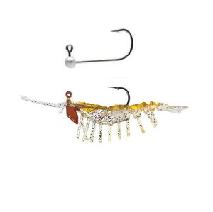 Ryuji Ayu Shrimp Silikon Karides 7.5cm 7.2gr Renk:14