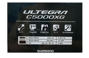 Shimano Ultegra FD C5000 XG Olta Makinesi