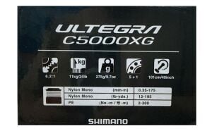 Shimano Ultegra FD C5000 XG Olta Makinesi