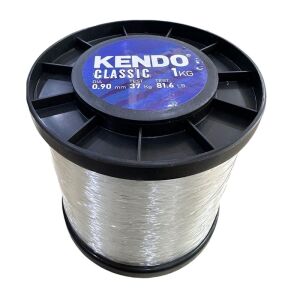 Kendo Classic White 1 KG 0.90mm Bobin Misina