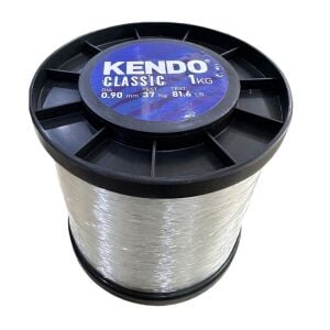 Kendo Classic White 1 KG 0.90mm Bobin Misina
