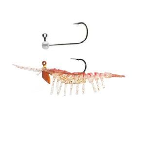 Ryuji Ayu Shrimp Silikon Karides 7.5cm 7.2gr Renk:12