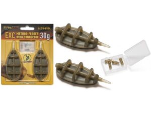 Extra Carp EXC Method Feeder With Connector 30gr