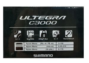 Shimano Ultegra FD C3000 Spin Olta Makinesi
