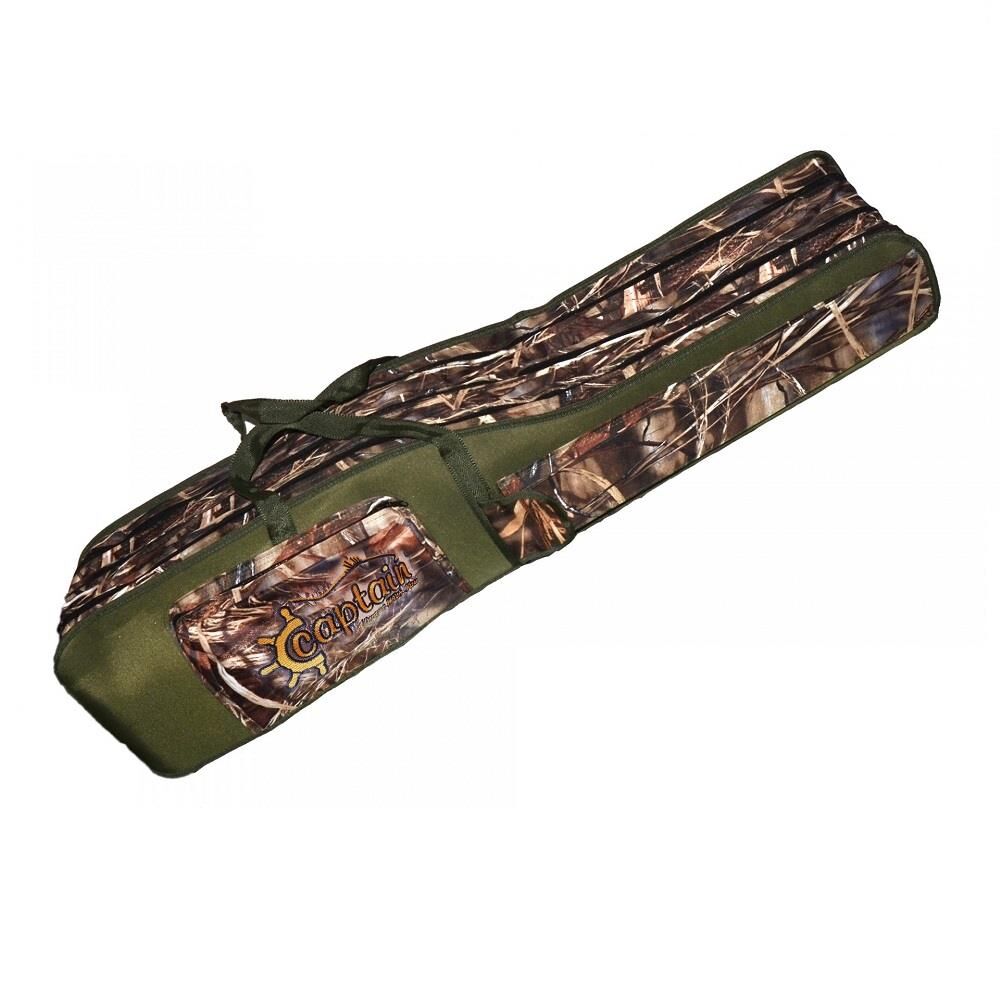 Silstar 3 Gözlü 140cm Olta Kamış Çantası