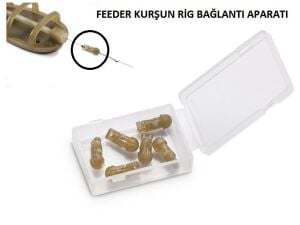 Extra Carp EXC Method Connector 6pcs