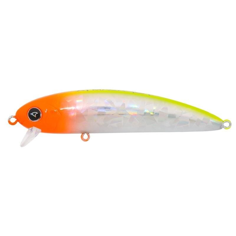 Hanfish Atmaca 90F 9cm 14gr Maket Balık ACM216 Orange Head