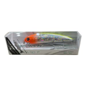 Hanfish Atmaca 90F 9cm 14gr Maket Balık ACM216 Orange Head