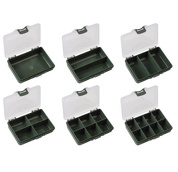 Extra Carp Carp Box Set 6pcs