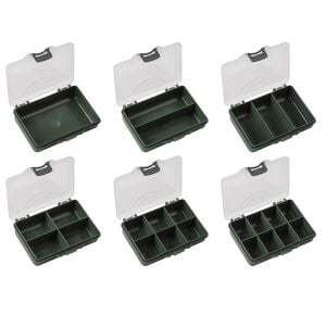 Extra Carp Carp Box Set 6pcs