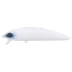 Hanfish Atmaca 90F 9cm 14gr Maket Balık ACM212 Purple Head Glow