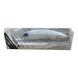 Hanfish Atmaca 90F 9cm 14gr Maket Balık ACM212 Purple Head Glow