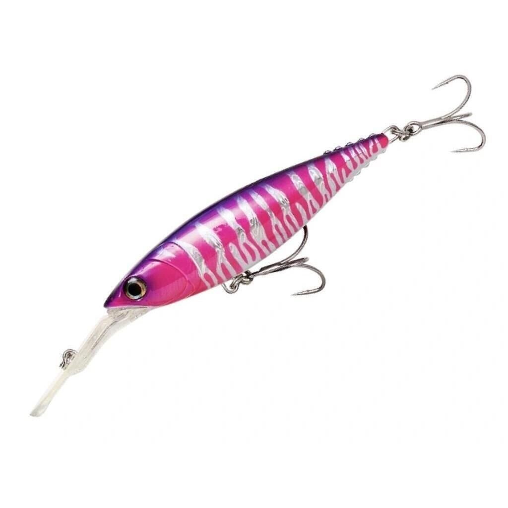 Savage Gear 3D Mack Stick Deep Diver 17cm 80gr Pink Tiger
