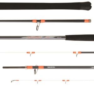 Daiwa New Megaforce 180cm 50-150gr 2P Bot Kamışı