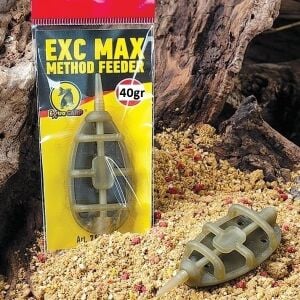 Extra Carp EXC Method Feeder In Line 40 gr Max