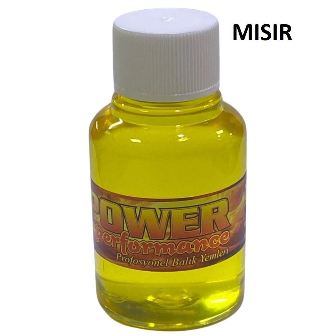 Powerex Power Performance 60ml Mısır Aromalı Sazan Atraktör