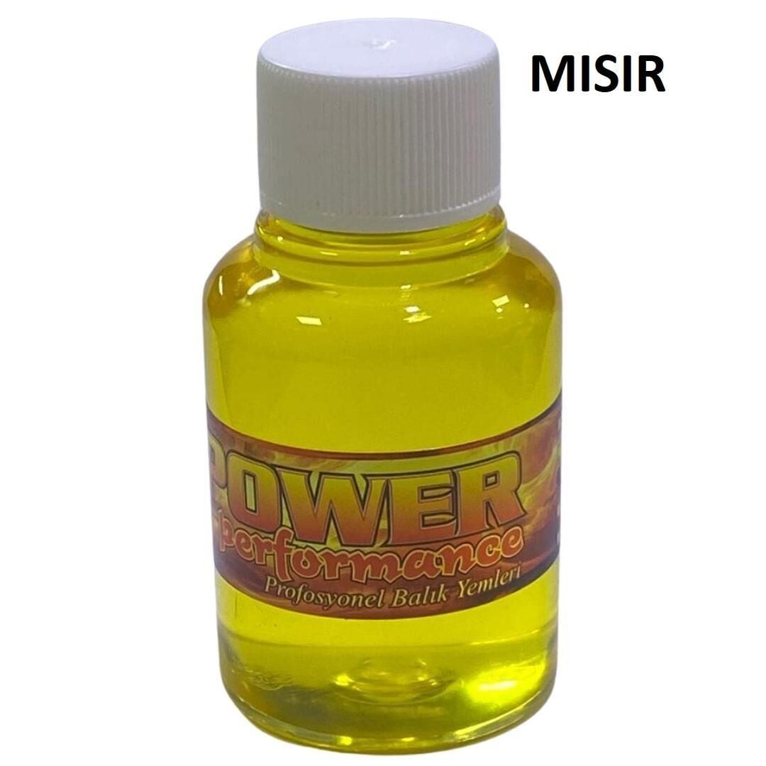 Powerex Power Performance 60ml Mısır Aromalı Sazan Atraktör