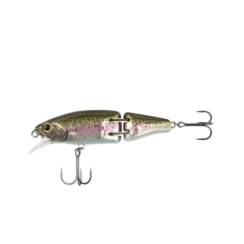Shimano Cardiff Armajoint 60SS 60mm 5.5gr Maket Balık 002 Rainbow