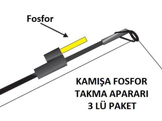 Extra Carp Starlight Tip Holder 3pcs