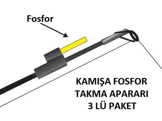 Extra Carp Starlight Tip Holder 3pcs