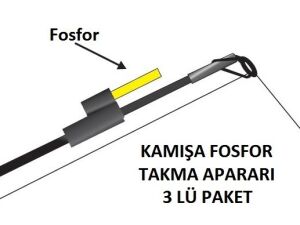 Extra Carp Starlight Tip Holder 3pcs