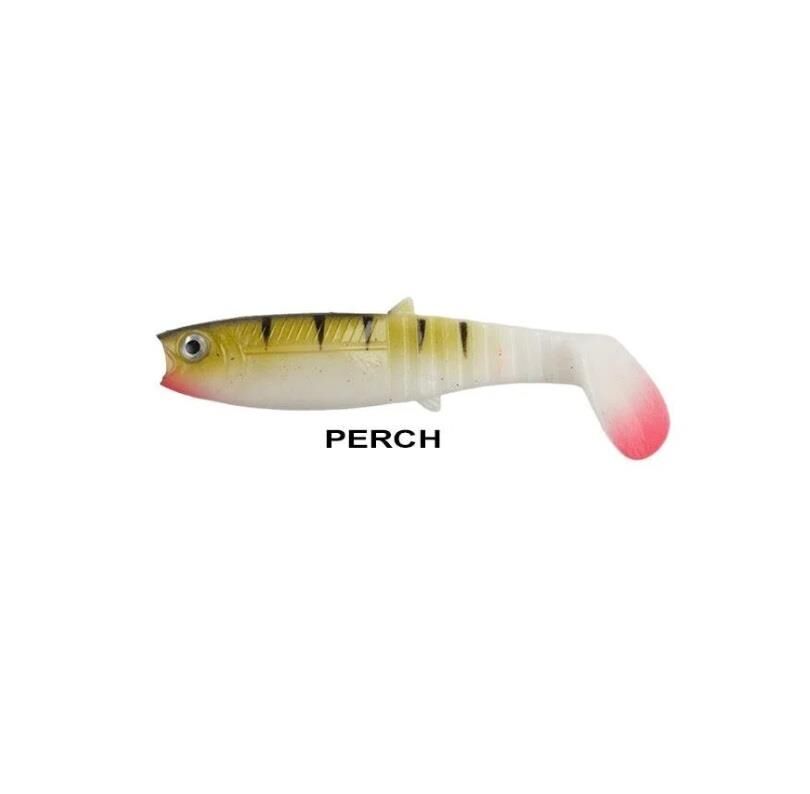 Remixon Buster Shad 8cm 5.5gr Silikon Yem Perch