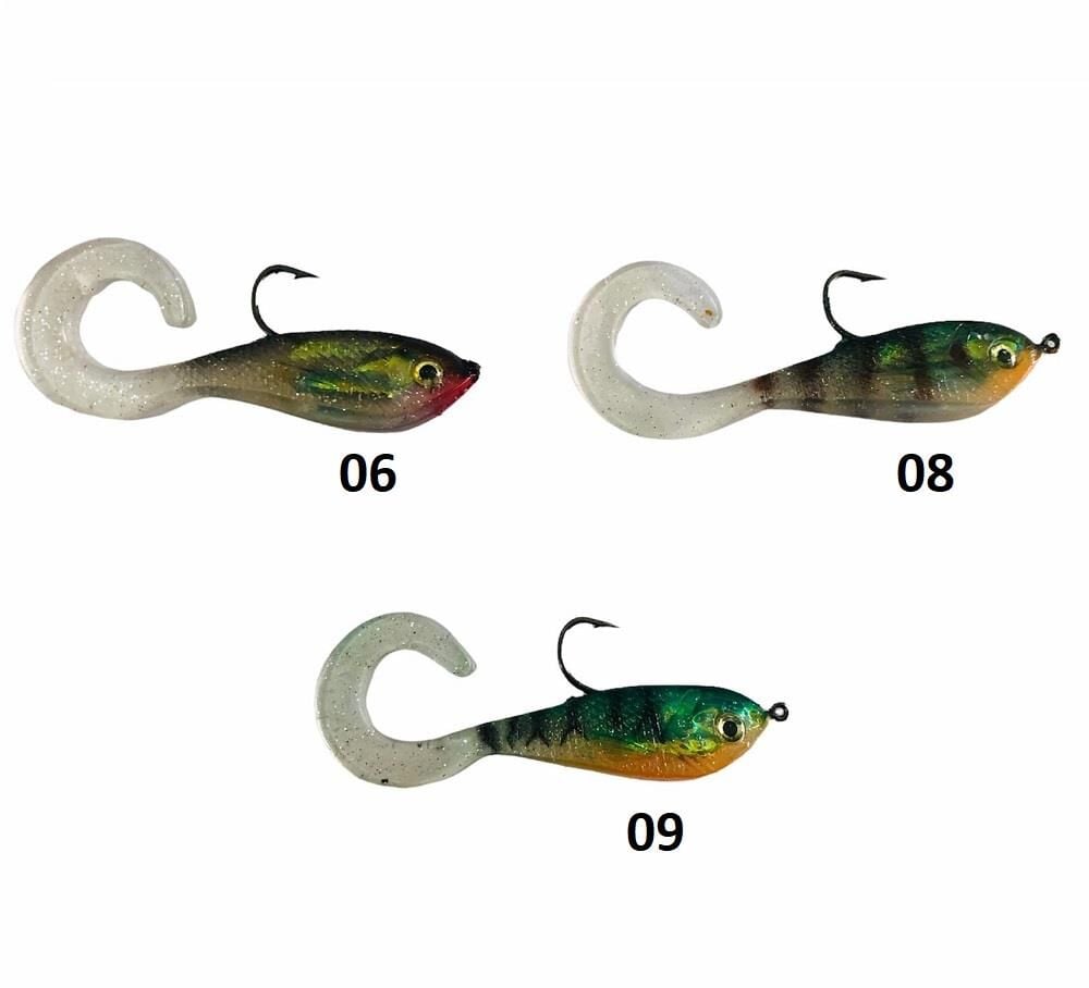 Remixon RFCM2 6cm 5.5gr LRF Silikon Yem