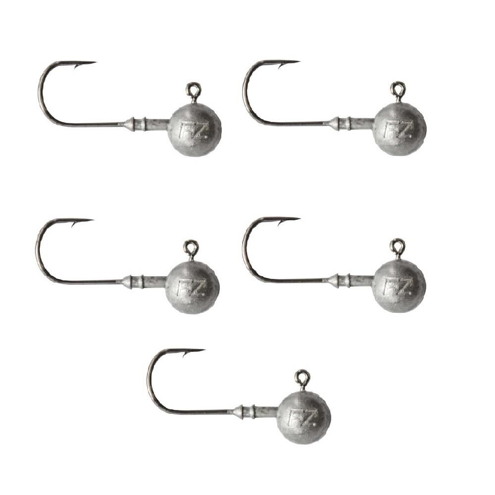 Dam Ball Jig Head 10 gr 3/0 (5 Adet)