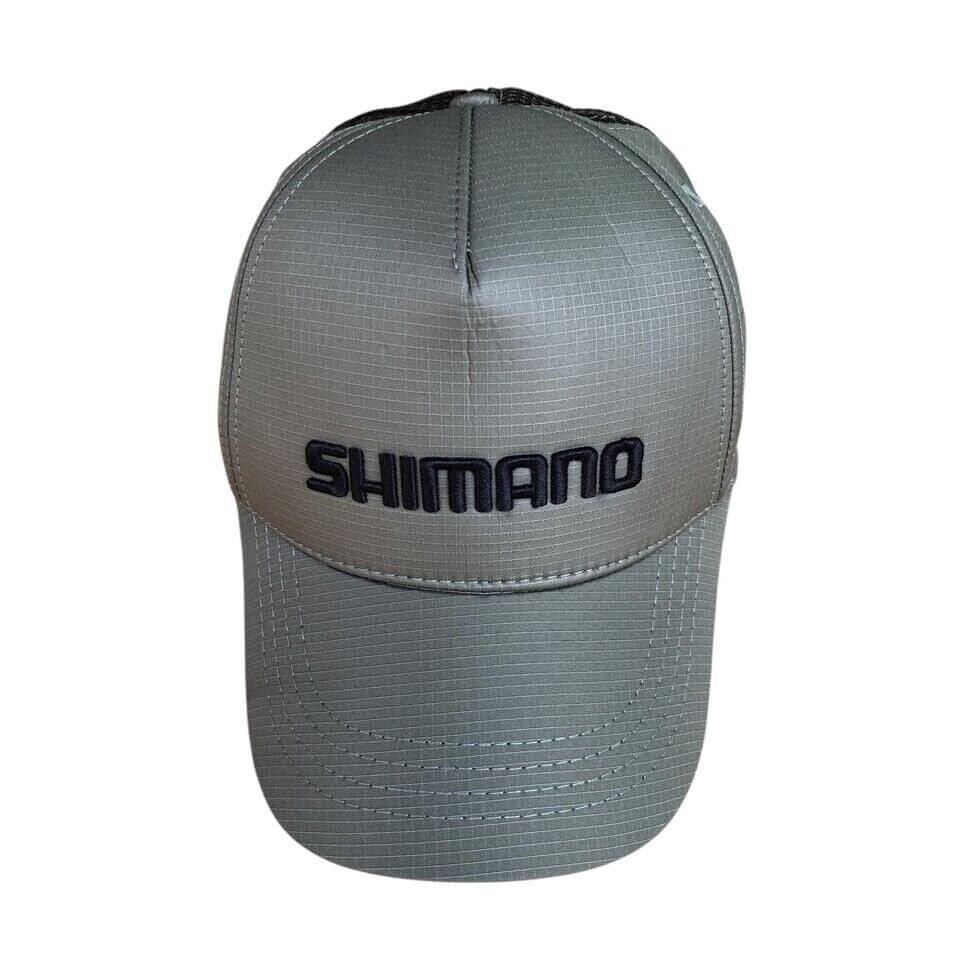 Shimano Türkiye Üretimi Balıkçı Şapkası Standart Beden CAP 06