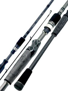 Okuma Helios Air 270 cm 30-80 gr 2 Parça Spin Kamışı