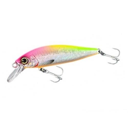 Shimano Cardiff Stream Flat 50HS 50mm 4.5gr Maket Balık 011 Pink Charch