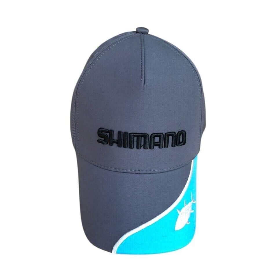 Shimano Türkiye Üretimi Balıkçı Şapkası Standart Beden CAP 05