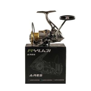 Ryuji Ares 4000 5+1BB Spin Olta Makinesi