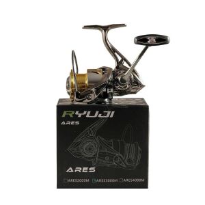 Ryuji Ares 4000 5+1BB Spin Olta Makinesi