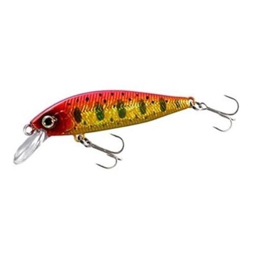 Shimano Cardiff Stream Flat 50HS 50mm 4.5gr Maket Balık 010 Pink Gold